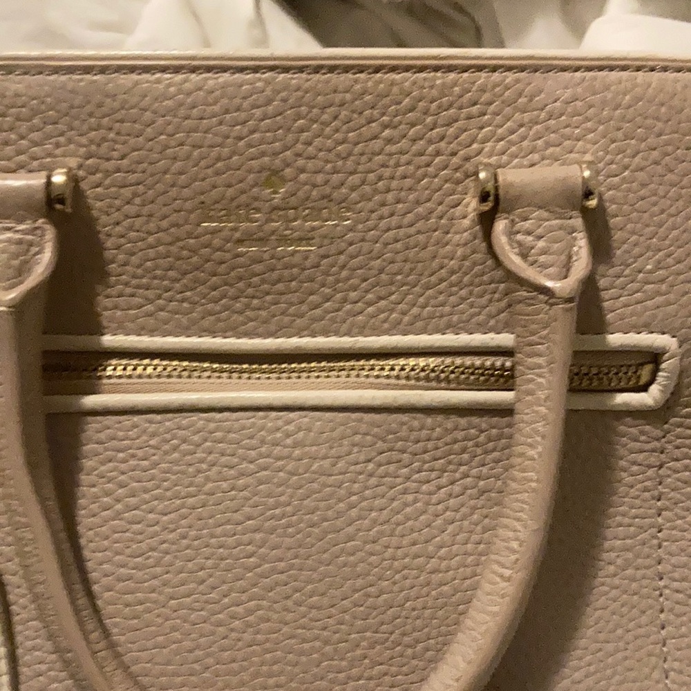 Kate spade leather purse